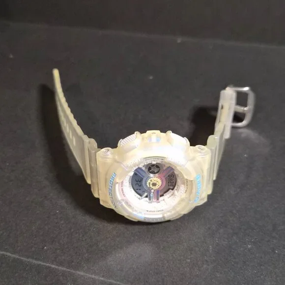 Casio G Shock Baby G Skeleton - Picture 12 of 15